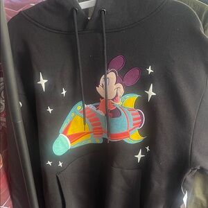 Disneyland hoodie new with tags size medium